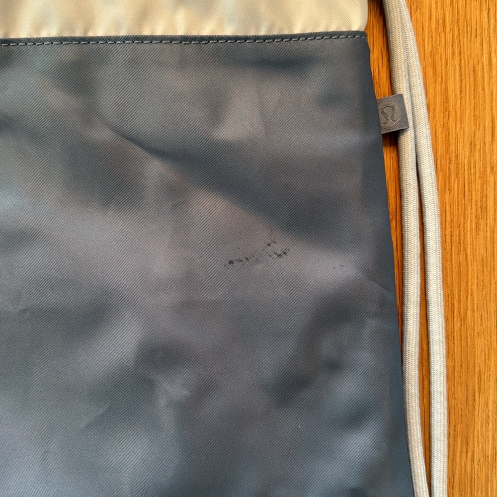 Lululemon Drawstring Backpack - image 2